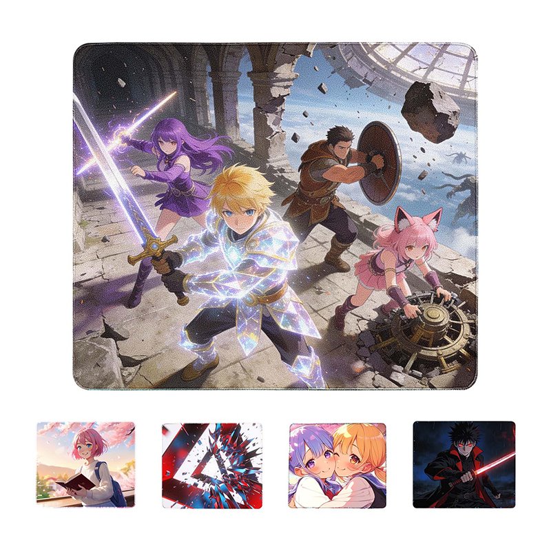 Cool Gaming Mousepads